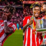 Nico Williams Stuns Market, Signs Mammoth 8-Year Deal with Athletic Club Until 2035