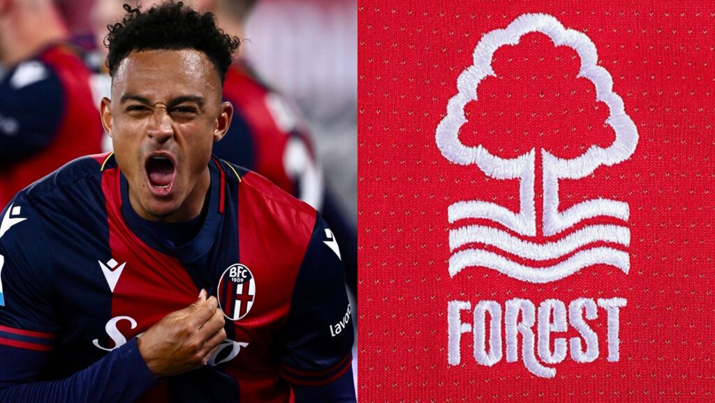 Nottingham Forest Sign Dan Ndoye in Club-Record €45m Deal