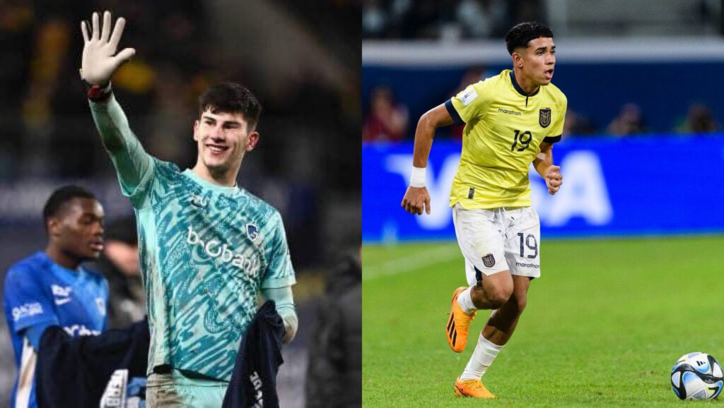 Chelsea’s Mike Penders Set for Strasbourg Loan, Kendry Páez Next