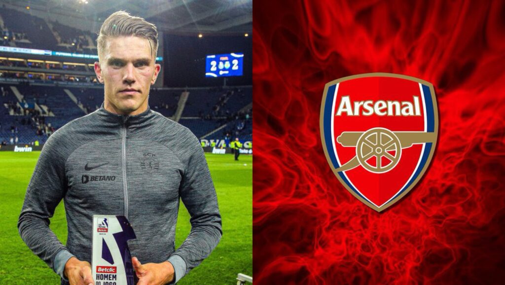 Arsenal Closing in on Viktor Gyökeres as Striker Pushes for Sporting Exit