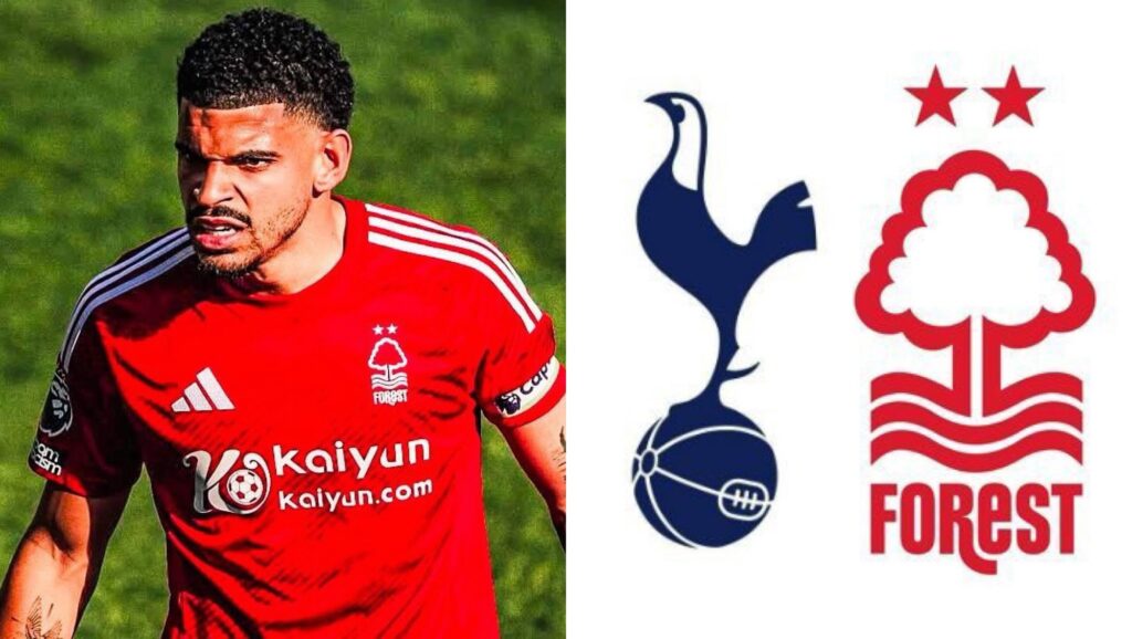 Morgan Gibbs-White to Tottenham: Transfer in Jeopardy as Forest Allege Illegal Approach