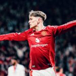 Garnacho Keen on Chelsea Move as Blues Prepare Bid