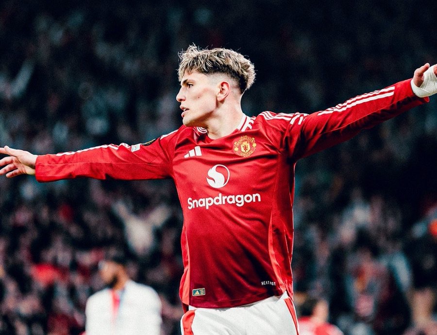 Garnacho Keen on Chelsea Move as Blues Prepare Bid