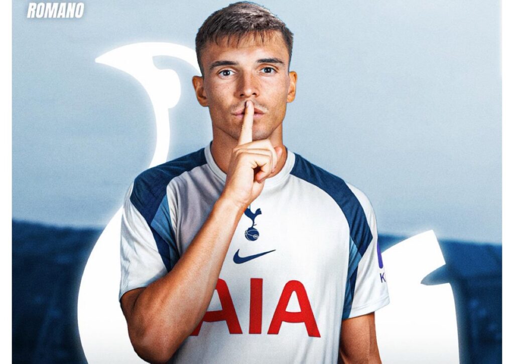 João Palhinha to Tottenham on Loan with €30m Buy Option