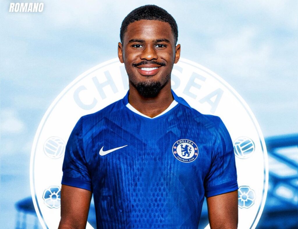 Jorrel Hato Undergoing Chelsea Medical as Long-Term Deal Awaits