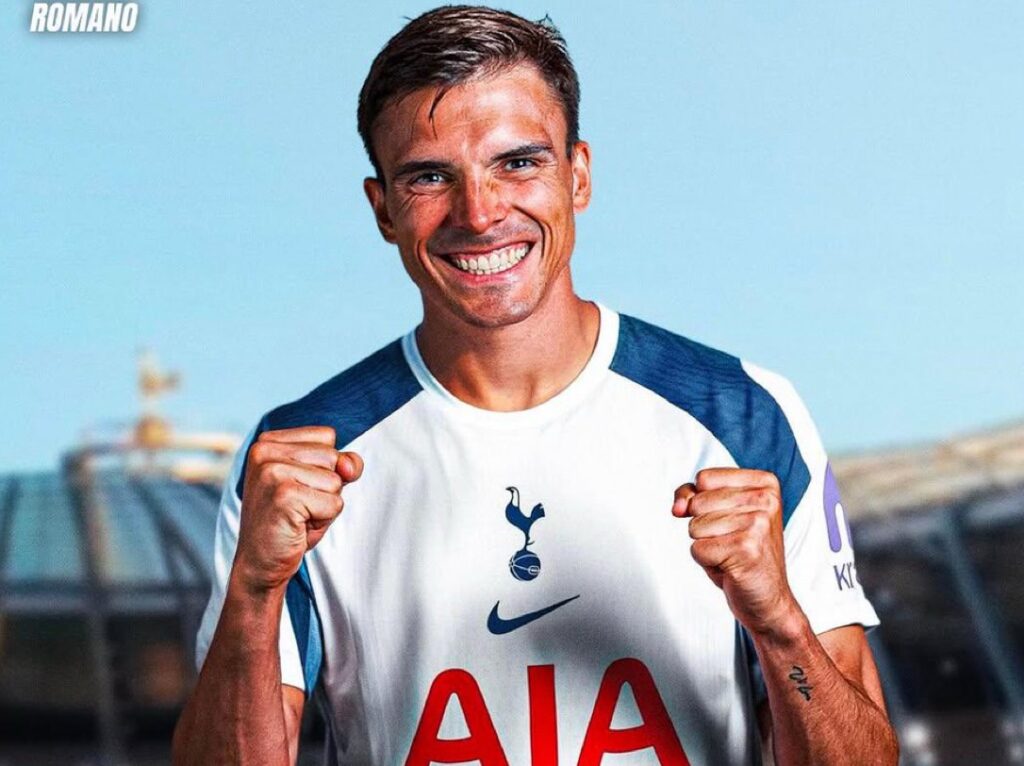 João Palhinha Completes Tottenham Medical, Set to Sign Loan Deal
