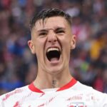 Newcastle Submit €80m Offer for Benjamin Šeško as Striker Saga Heats Up