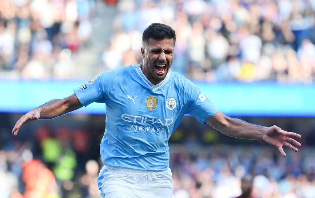 Manchester City to Offer Rodri New Contract, Set to Become Second-Highest Earner