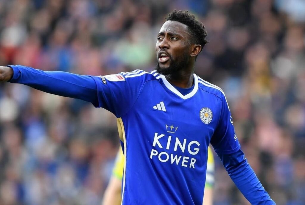 Wilfred Ndidi Set for Besiktas Move as Personal Terms Agreed