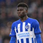 Manchester United Pursues Carlos Baleba, Faces High Price Tag from Brighton