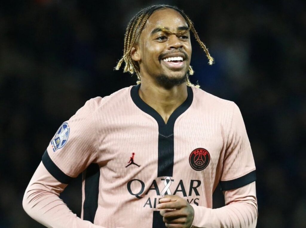 Liverpool Admire Bradley Barcola, But Focus Remains on Alexander Isak
