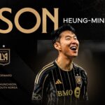 Heung-min Son Joins LAFC in Blockbuster Transfer, Signs Record MLS Deal