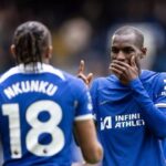 Chelsea Set for Double Striker Exit as Nkunku and Jackson Prepare to Leave