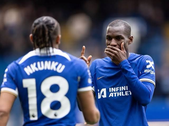 Chelsea Set for Double Striker Exit as Nkunku and Jackson Prepare to Leave