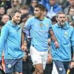 Rodri Ruled Out Until Mid-September After Injury Setback