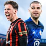 PSG Secures Double Signing of Ilya Zabarnyi and Lucas Chevalier