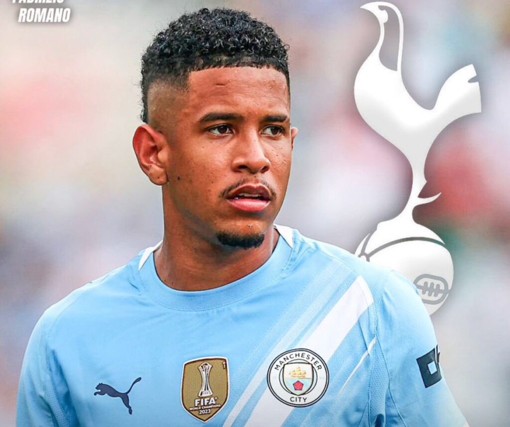 Tottenham Opens Talks with Manchester City to Sign Savinho