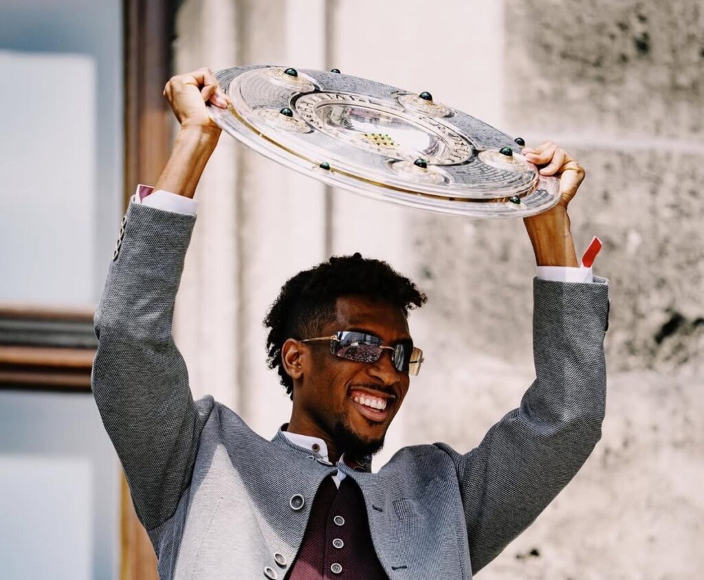 Kingsley Coman’s Move to Al Nassr Awaits Final Approval from Bayern Munich