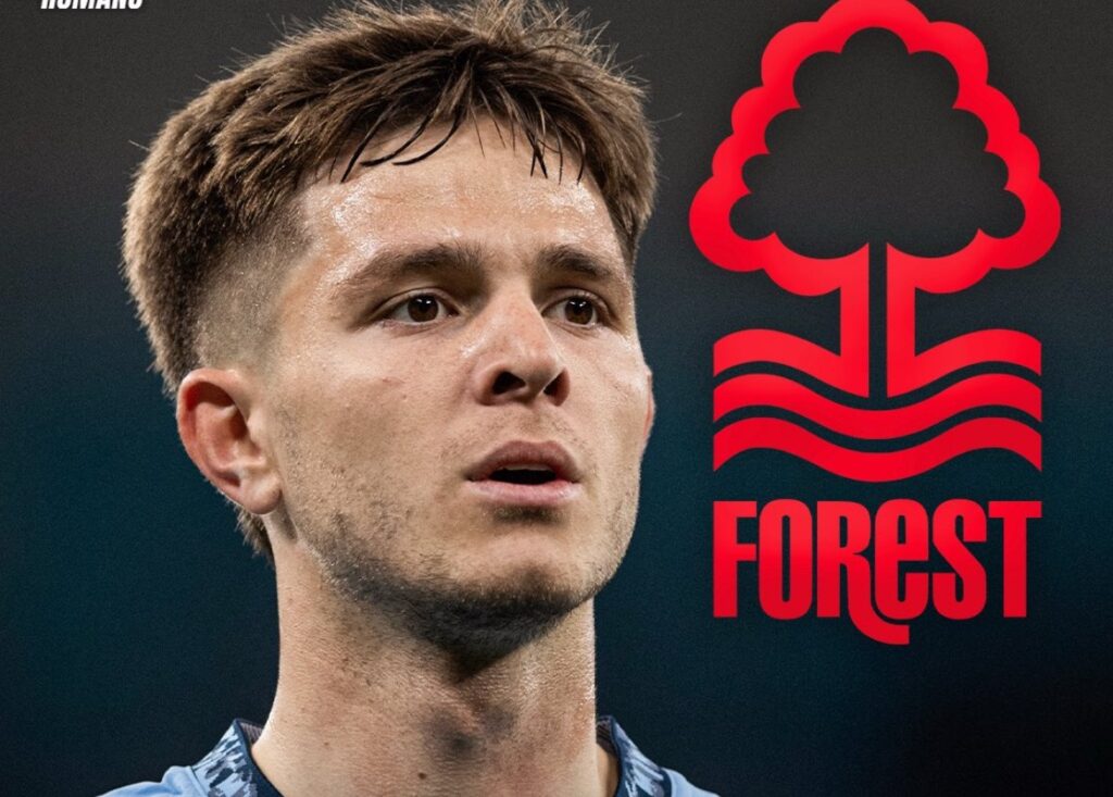 Nottingham Forest Closing in on James McAtee Deal from Manchester City
