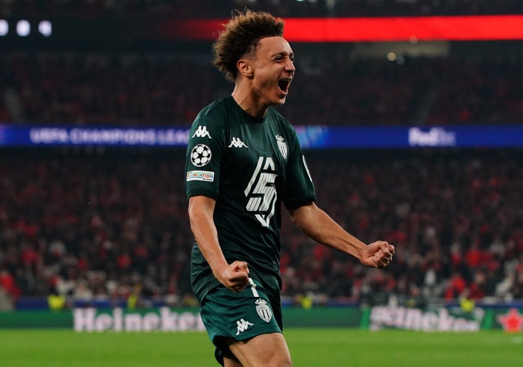 Bayer Leverkusen’s First Bid for Eliesse Ben Seghir Rejected by Monaco