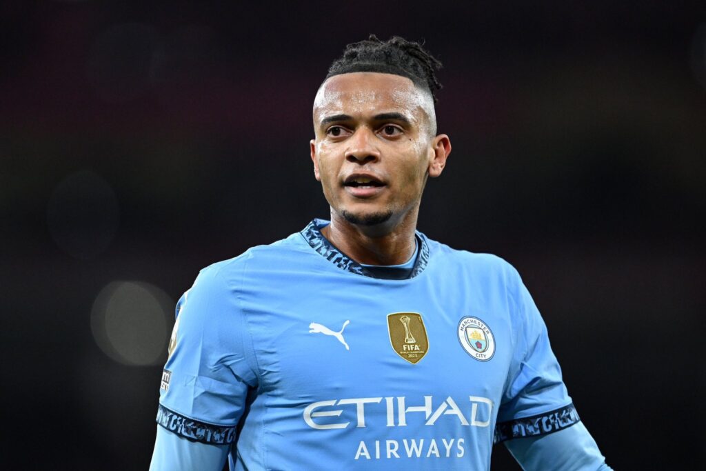 Galatasaray Nearing Agreement for Manuel Akanji in £15m Move