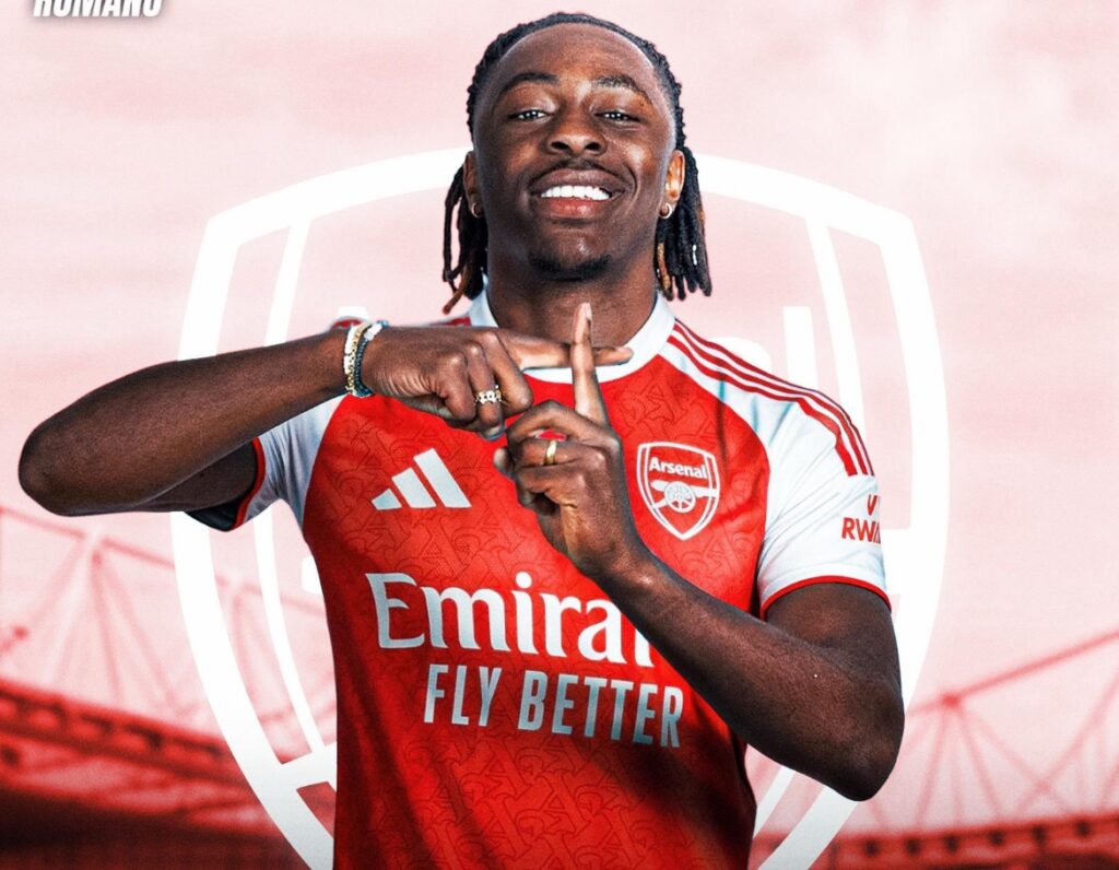 Eberechi Eze Joins Arsenal in Monumental £60m-Plus Transfer
