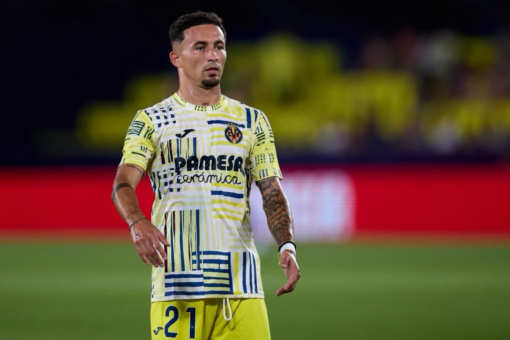 Crystal Palace Targets Yeremy Pino to Replace Departing Eze