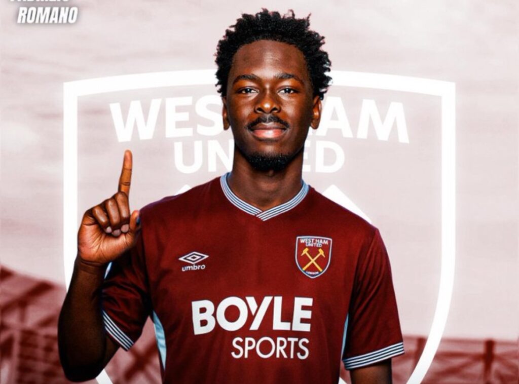 West Ham Agrees Deal with Monaco for Soungoutou Magassa
