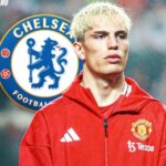 Alejandro Garnacho’s Chelsea Move ‘Very Advanced’ as Winger Rejects Saudi Pro League Approach