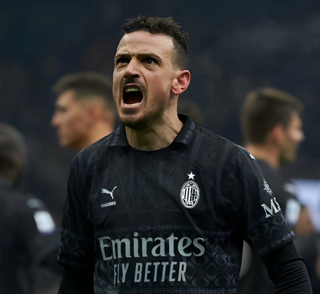 Italian Defender Alessandro Florenzi Retires from Professional Football at 34