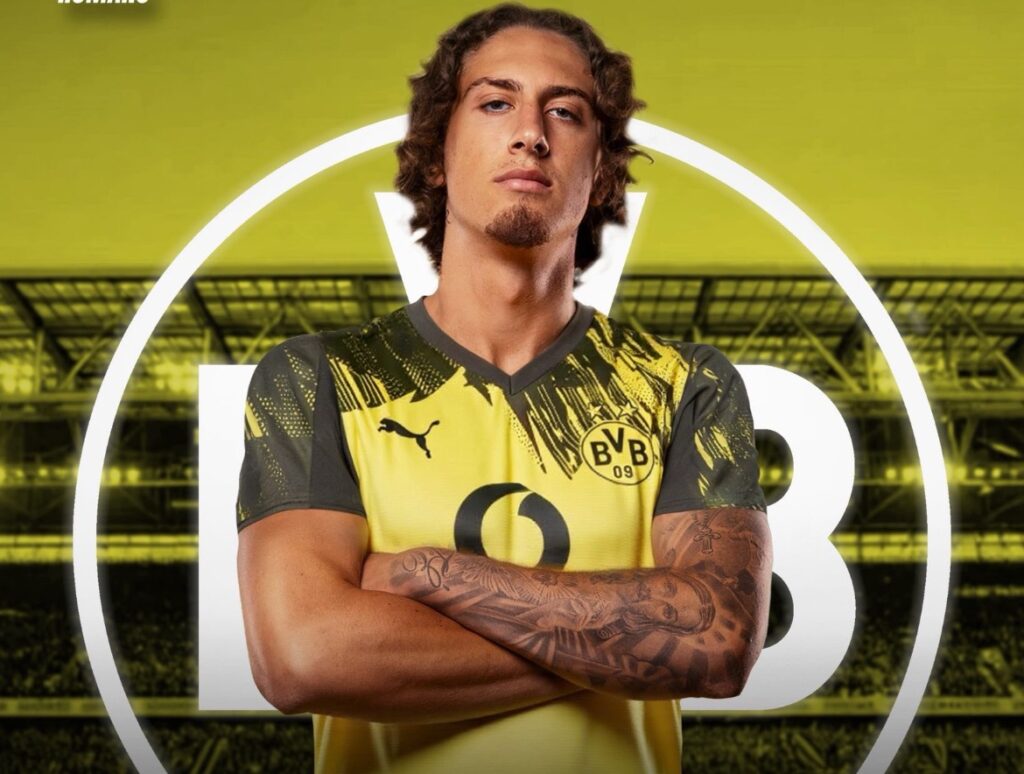 Borussia Dortmund Agrees €25m Deal for Fabio Silva