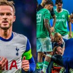 Tottenham’s James Maddison Suffers ACL Injury, Faces Long Spell on Sidelines