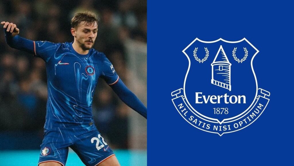 Everton Submit Official Bid for Kiernan Dewsbury-Hall