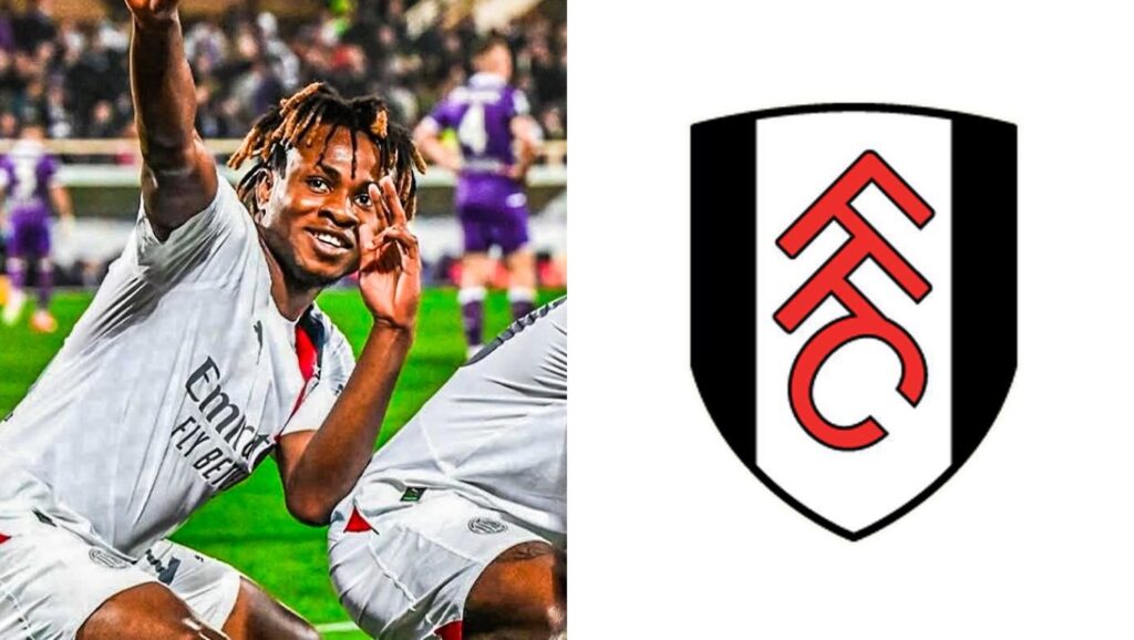 Fulham in Talks to Sign Samuel Chukwueze from AC Milan in €25m Deal