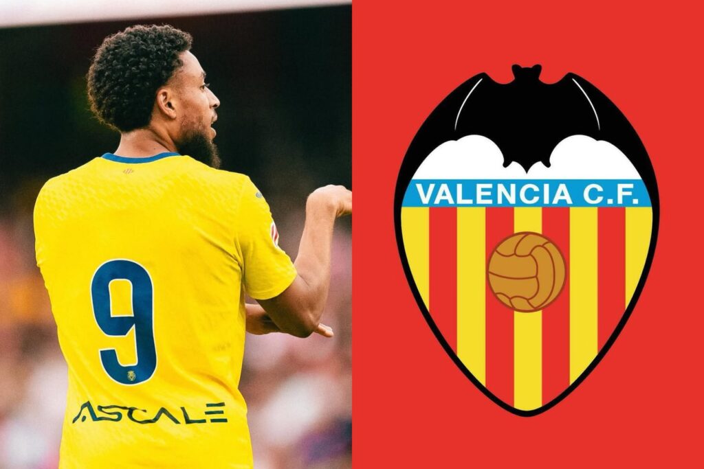 Valencia Open Negotiations for Danjuma as Player Pushes for Move