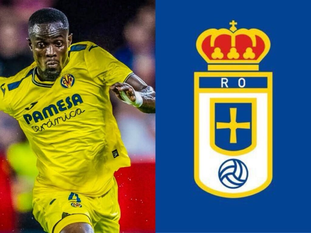 Eric Bailly Joins Newly Promoted Real Oviedo on Free Transfer