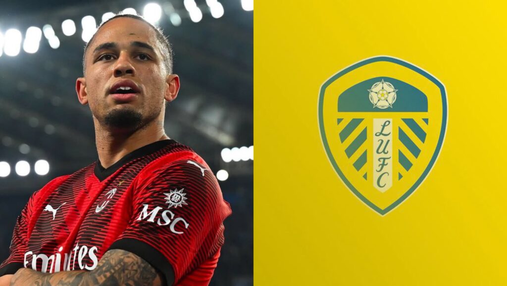 Leeds United Close to Signing Noah Okafor in €20m-Plus Deal