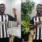 Wilfred Ndidi Unveiled as Besiktas’ New Signing After Completing €9.5m Move
