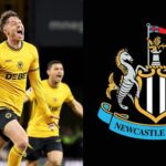 Newcastle Pushing for Jørgen Strand Larsen After £50m Bid Rejected