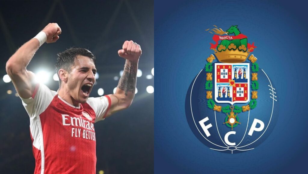 FC Porto Submits Official Bid for Jakub Kiwior