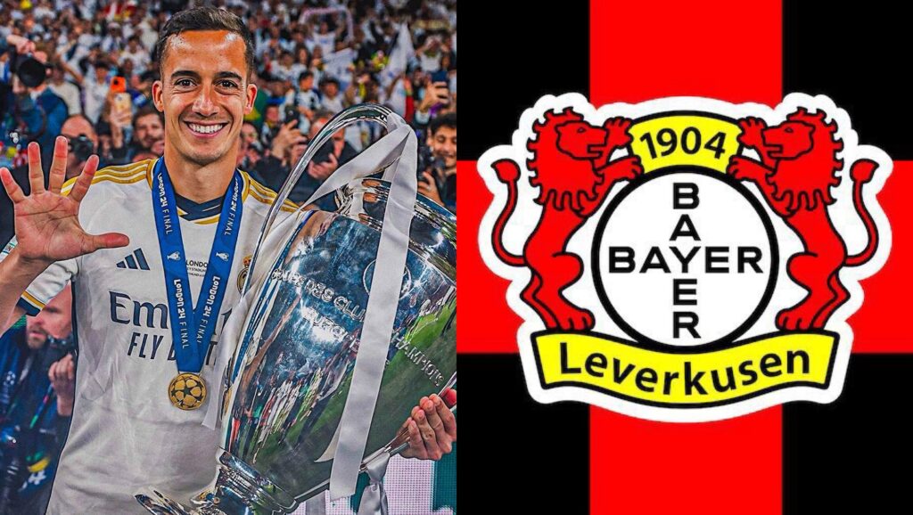 Lucas Vázquez Joins Bayer Leverkusen on Two-Year Free Agent Deal