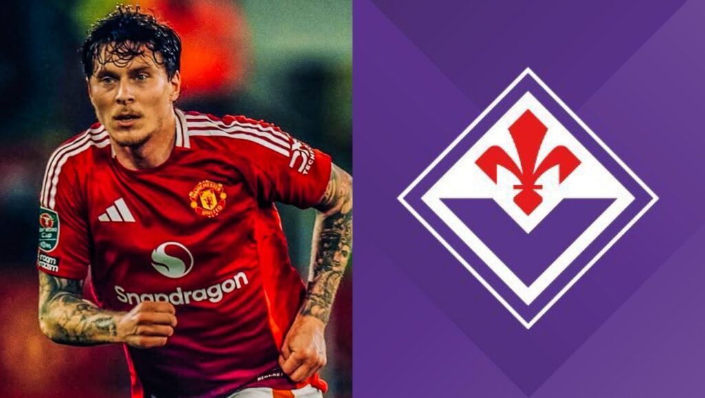 Fiorentina in Talks to Sign Free Agent Victor Lindelof