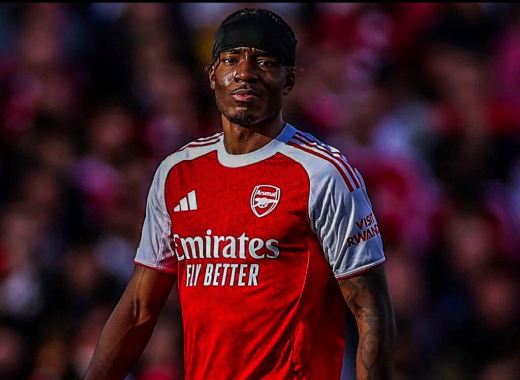 Noni Madueke Sidelined for Two Months with Knee Injury