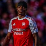 Noni Madueke Sidelined for Two Months with Knee Injury