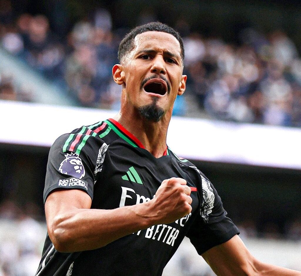 Arsenal Star William Saliba Agrees to New Long-Term Contract