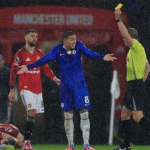 Chelsea Fined by FA for Ill-Discipline at Old Trafford