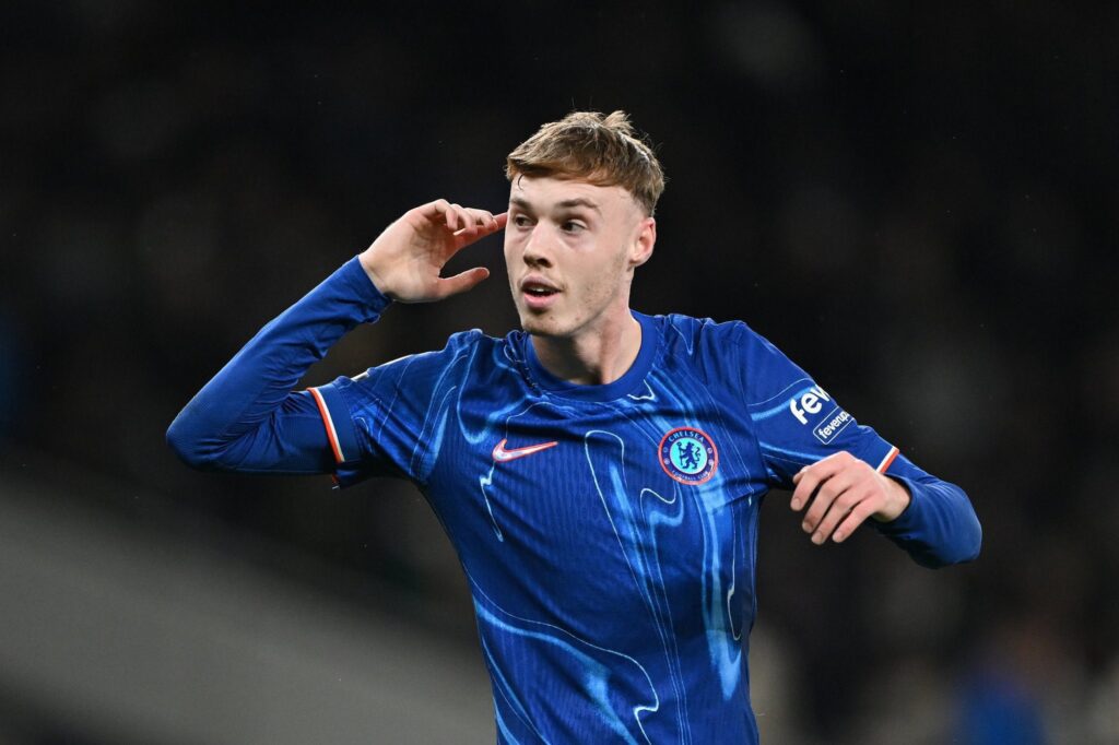 Chelsea’s Cole Palmer Ruled Out Until International Break to Manage Groin Injury