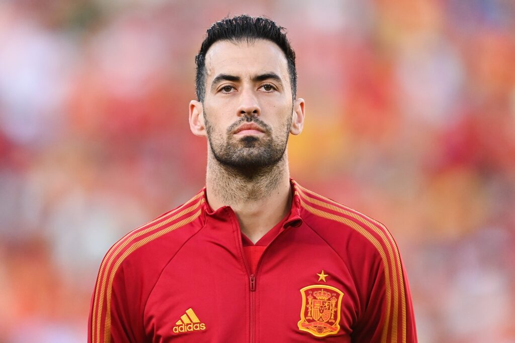 Sergio Busquets to Hang Up Boots at End of MLS Season