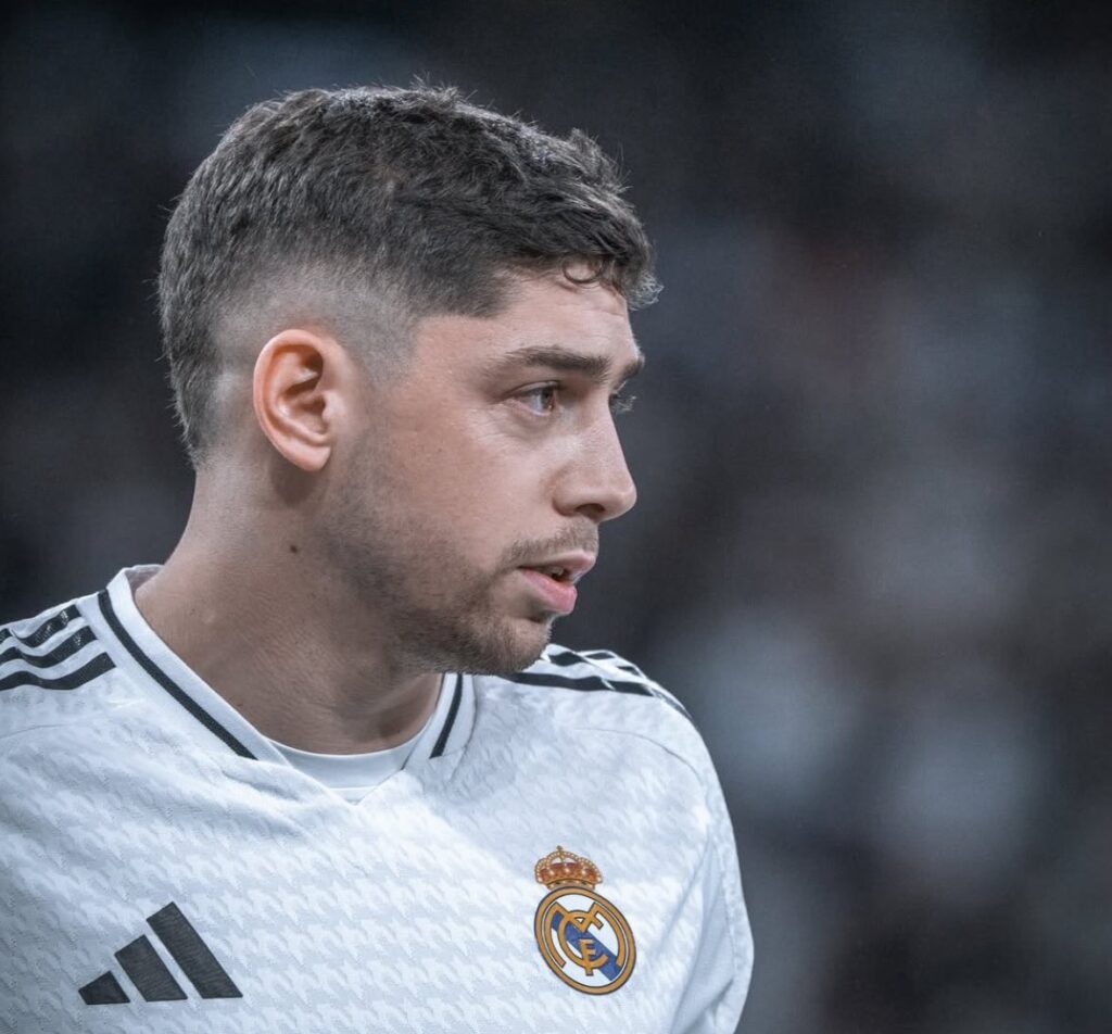 Fede Valverde Vows to End Slump in Real Madrid’s ‘New Project’