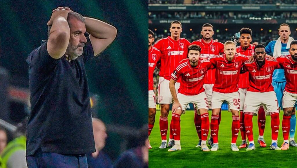 Postecoglou Still Awaiting First Win as Nottingham Forest Manager